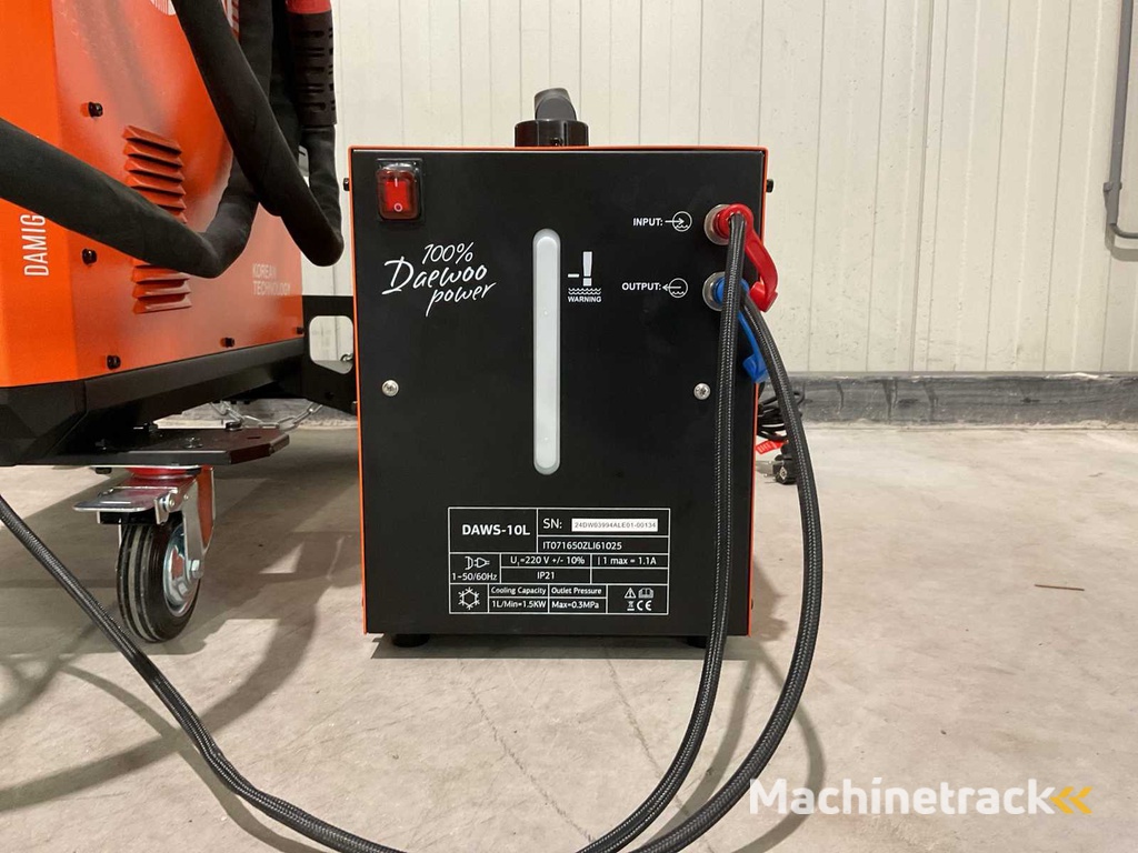 2025 Daewoo DAMIG-350GDL Schweißgerät