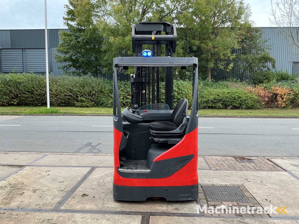 Linde - R16-01 - Schubmaststapler - 2015