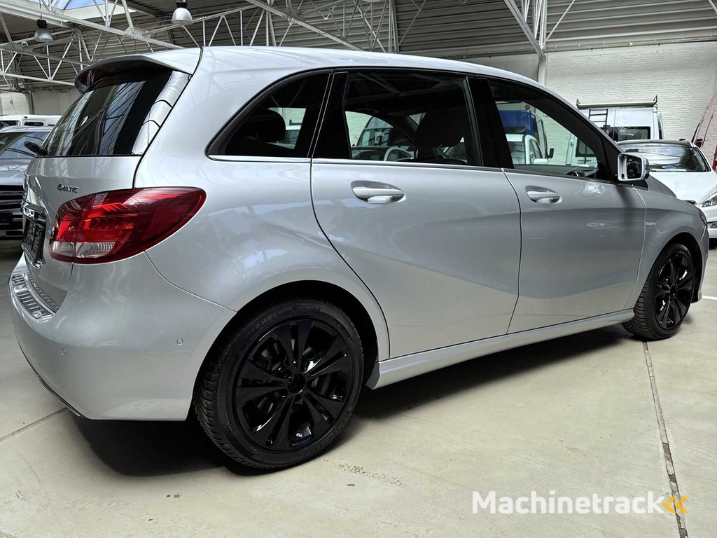 2015 Mercedes B 200 100.938km
