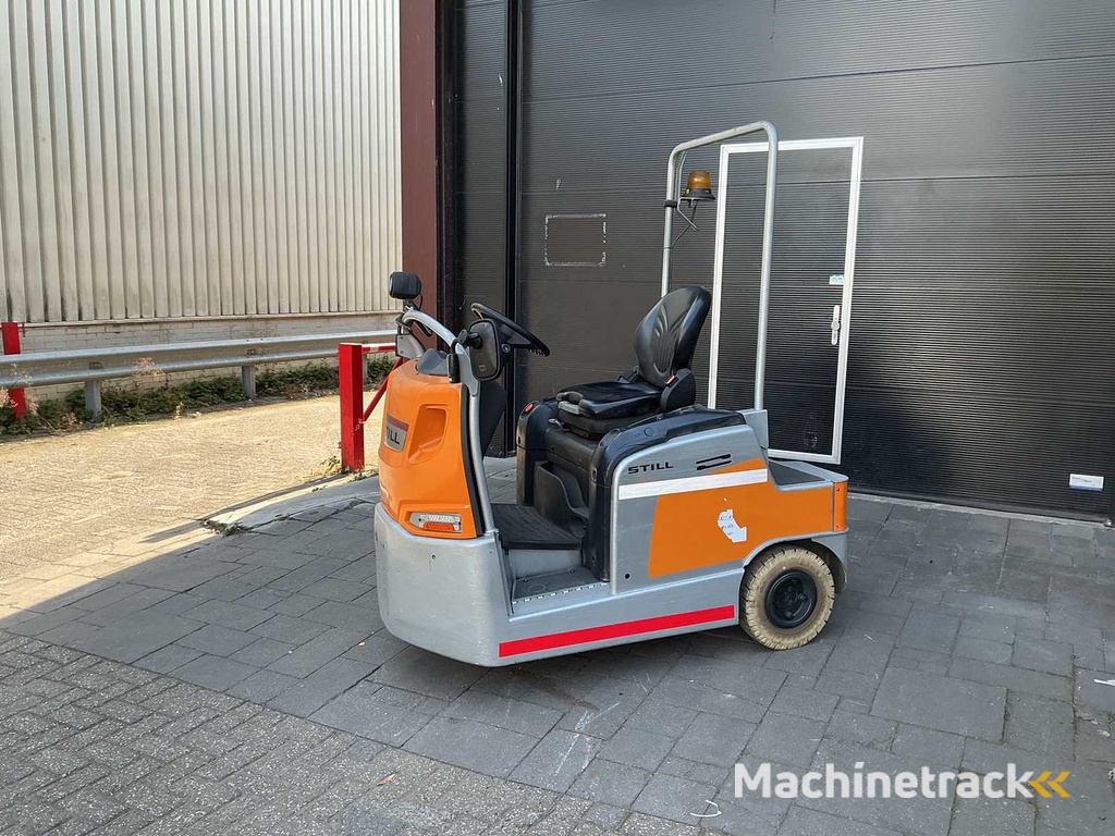 STILL - LTX 70 - Elektrische pallettrucks - 2018