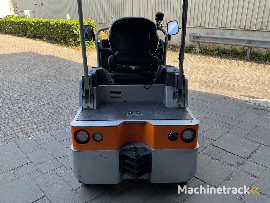 STILL - LTX 70 - Elektrische pallettrucks - 2018