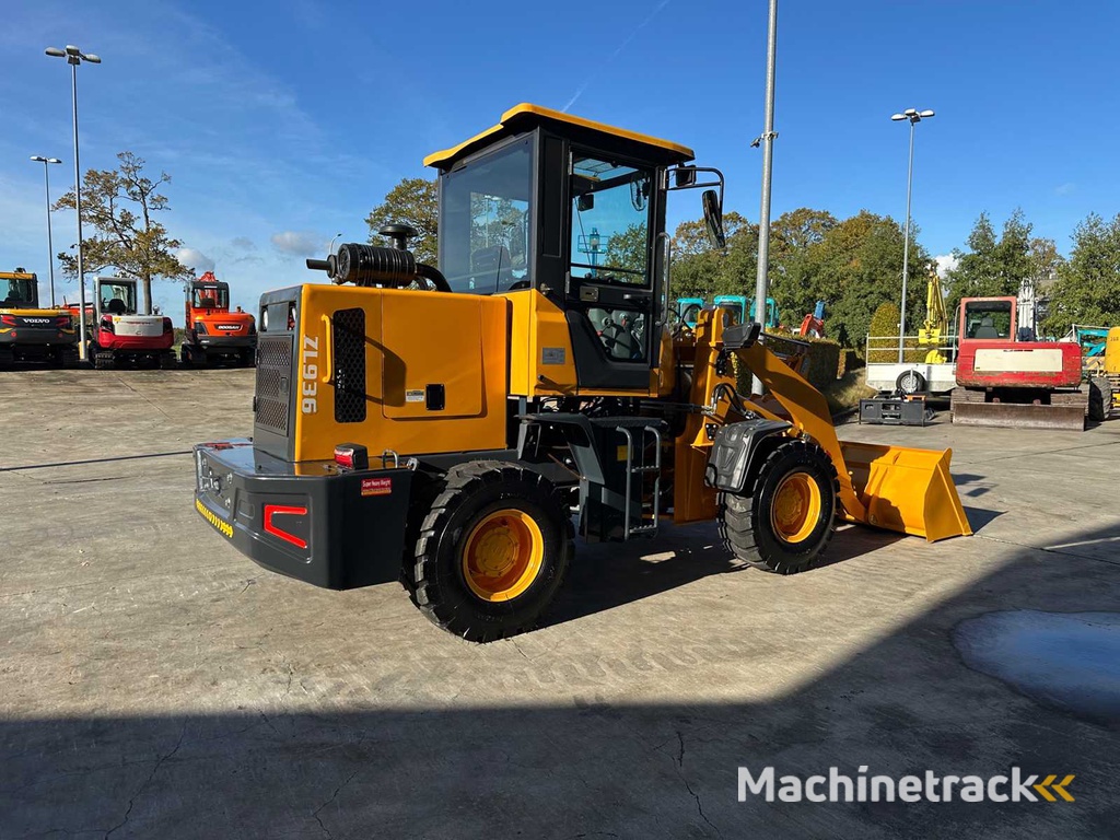 KUL - 2025 - ZL936 - Schaufel