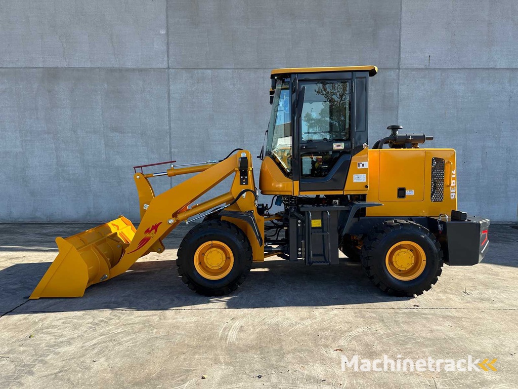 KUL - 2025 - ZL936 - Schaufel