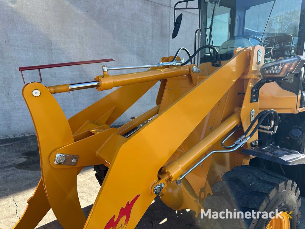 KUL - 2025 - ZL936 - Schaufel