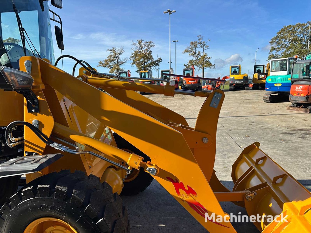 KUL - 2025 - ZL936 - Schaufel