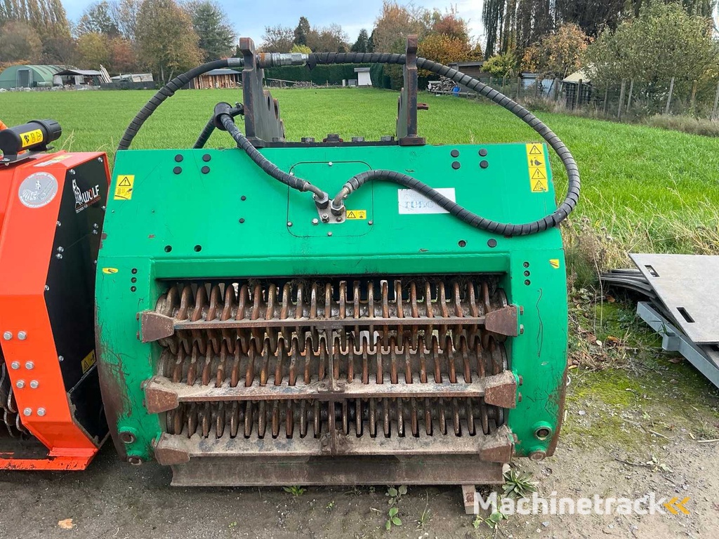 2021 Cobra S3-120 HDL Grondfrees