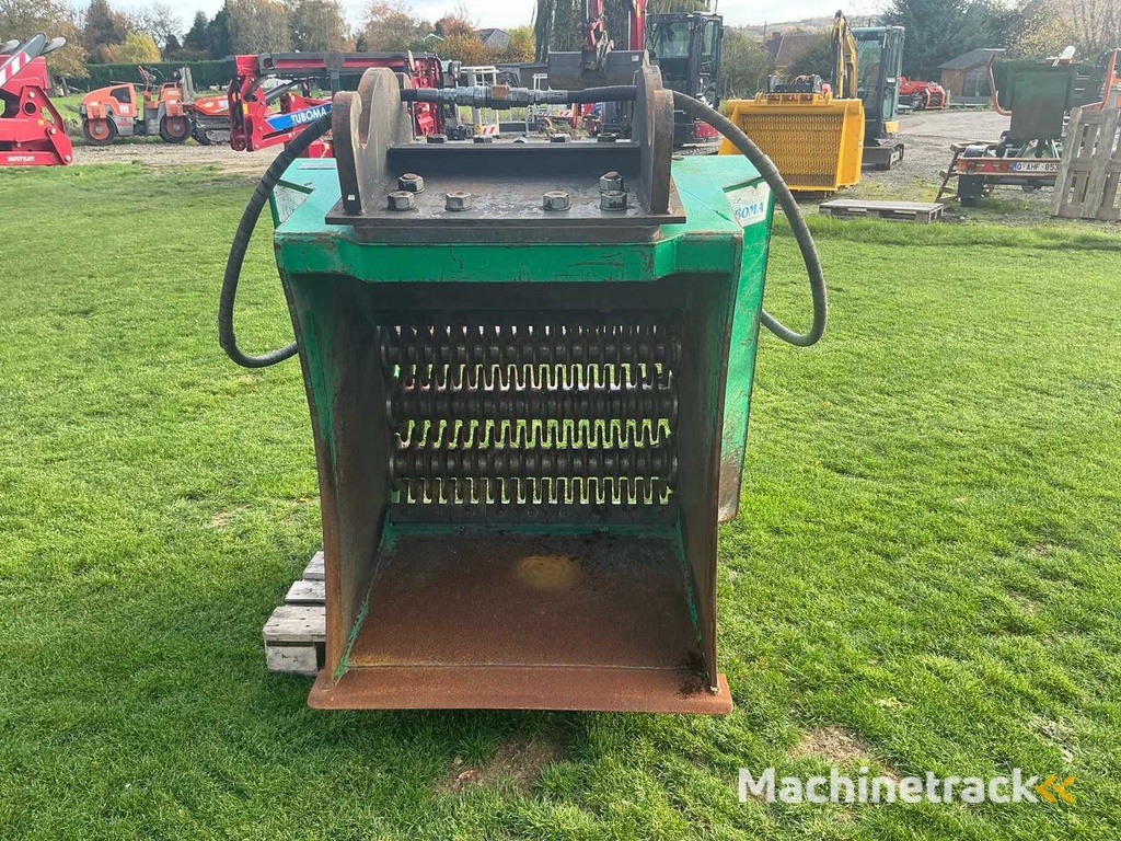 2019 Cobra S 900 Grondfrees