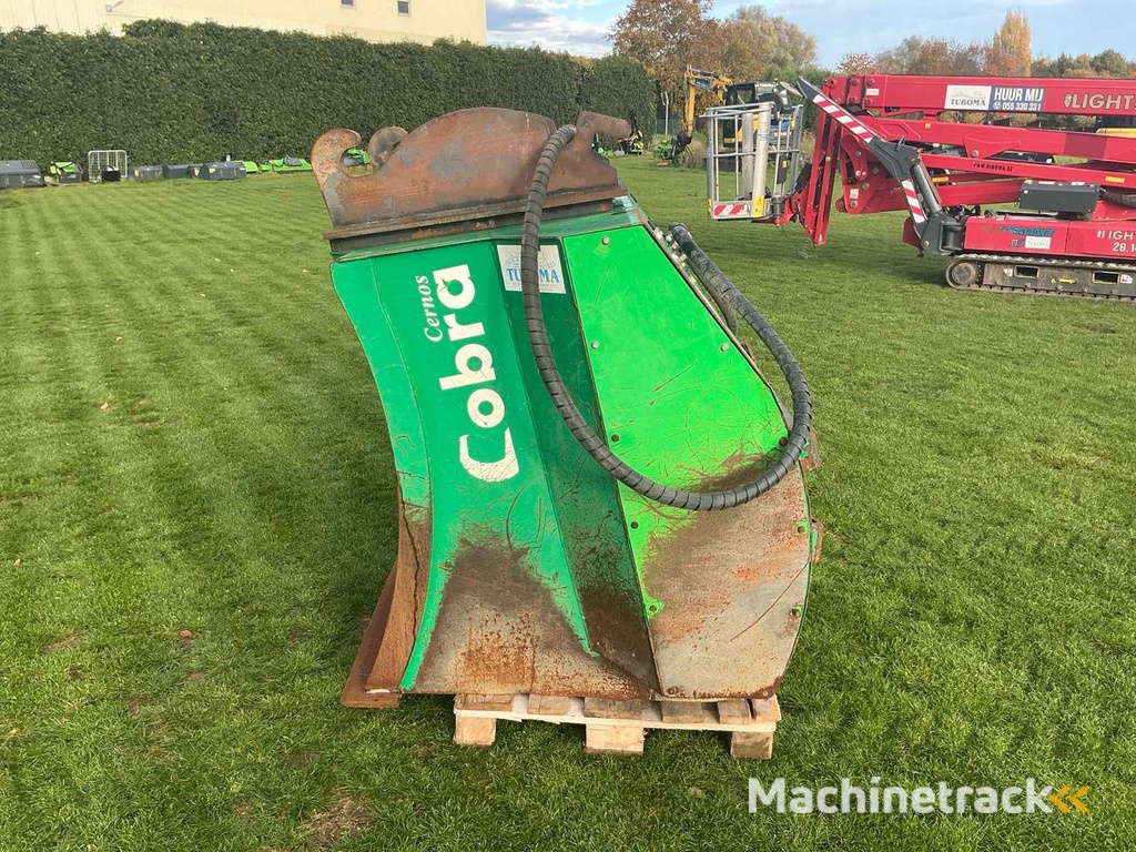 2019 Cobra S 900 Grondfrees