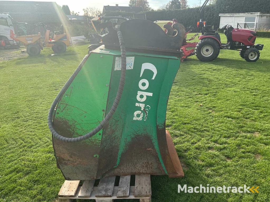 2019 Cobra S 900 Grondfrees