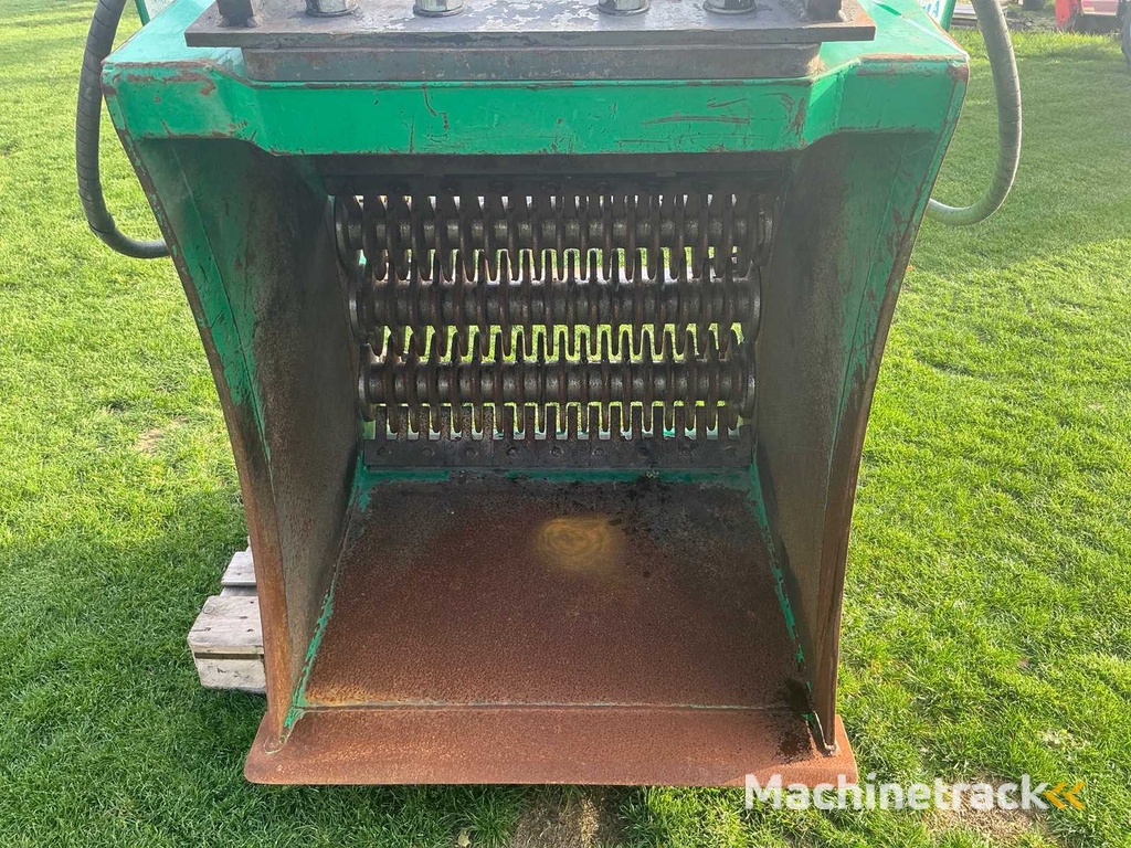 2019 Cobra S 900 Grondfrees