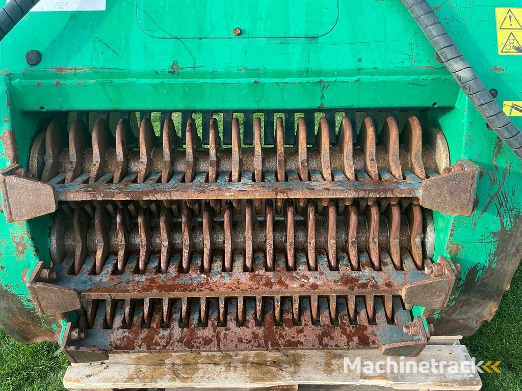 2019 Cobra S 900 Grondfrees