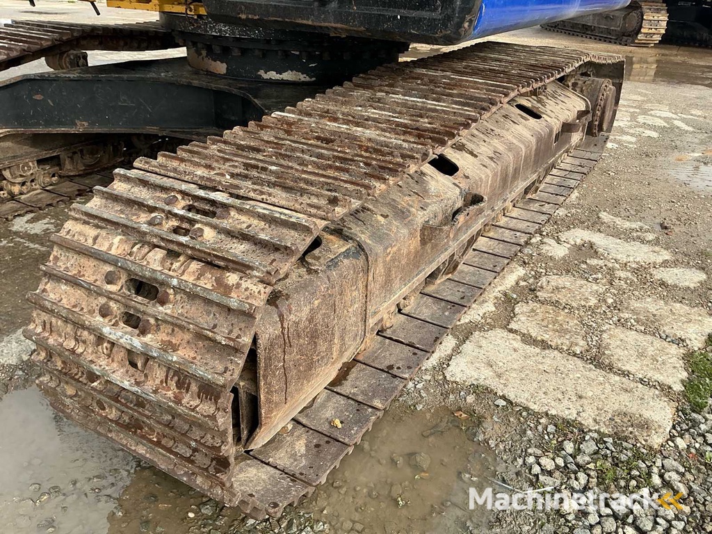 2015 Caterpillar 326F LN Rupsgraafmachine