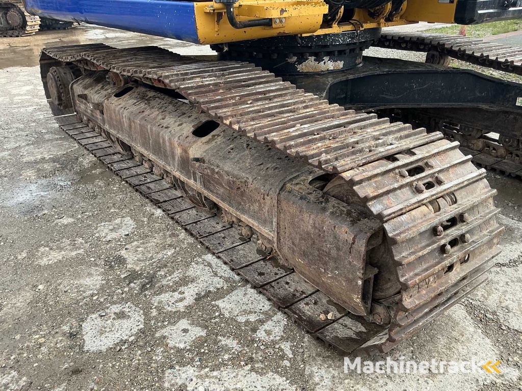 2015 Caterpillar 326F LN Rupsgraafmachine