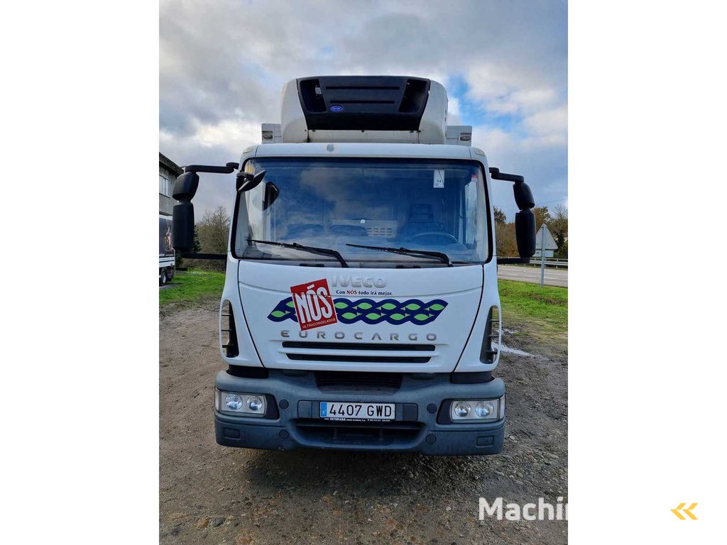 IVECO EUROCARGO 120 E 22 Koelwagen - 2010