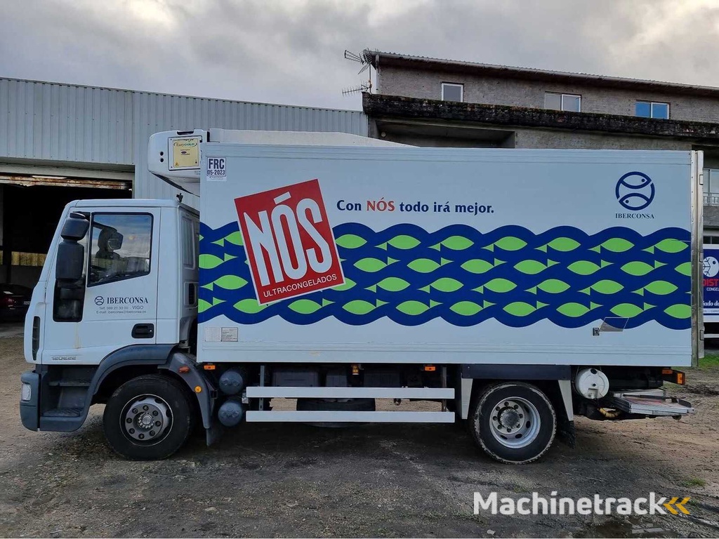 IVECO EUROCARGO 120 E 22 Koelwagen - 2010