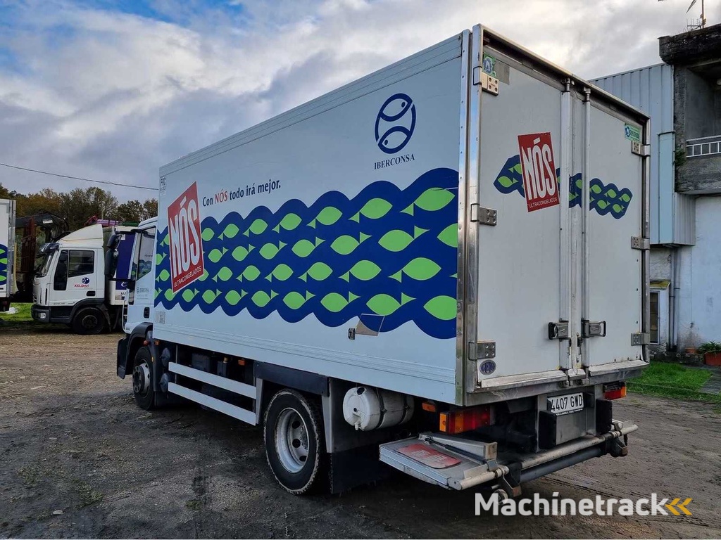 IVECO EUROCARGO 120 E 22 Koelwagen - 2010
