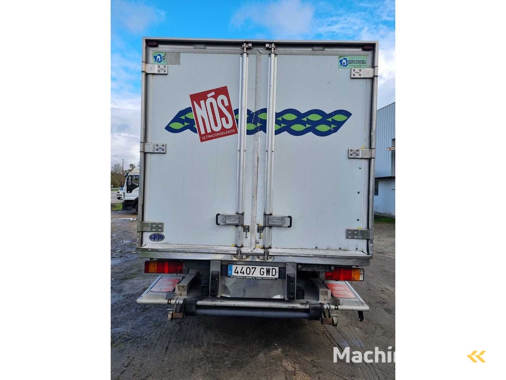 IVECO EUROCARGO 120 E 22 Koelwagen - 2010