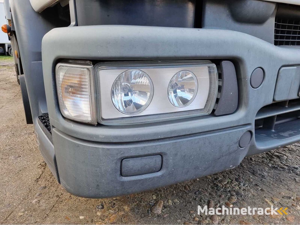 IVECO EUROCARGO 120 E 22 Koelwagen - 2010