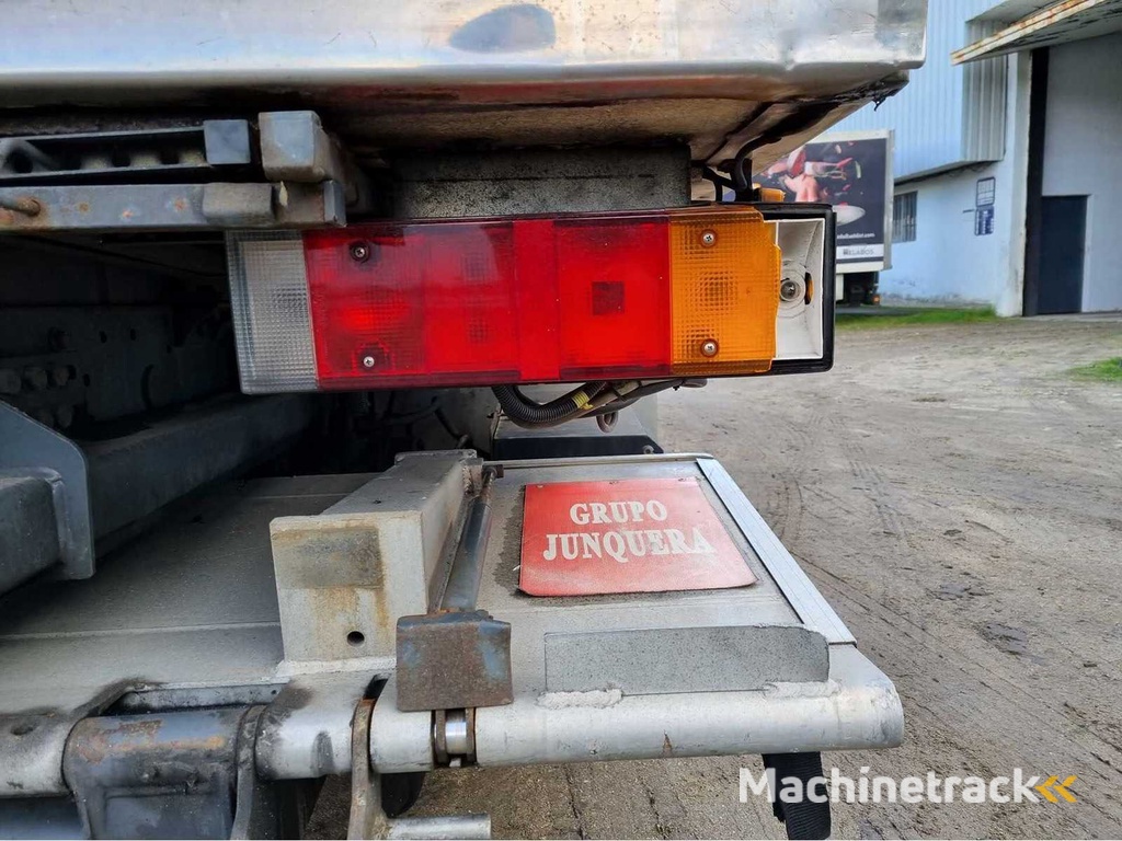 IVECO EUROCARGO 120 E 22 Koelwagen - 2010