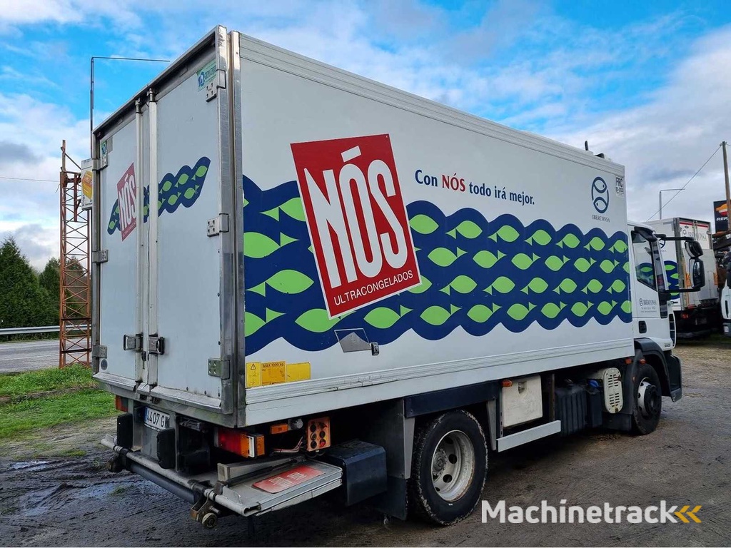 IVECO EUROCARGO 120 E 22 Koelwagen - 2010