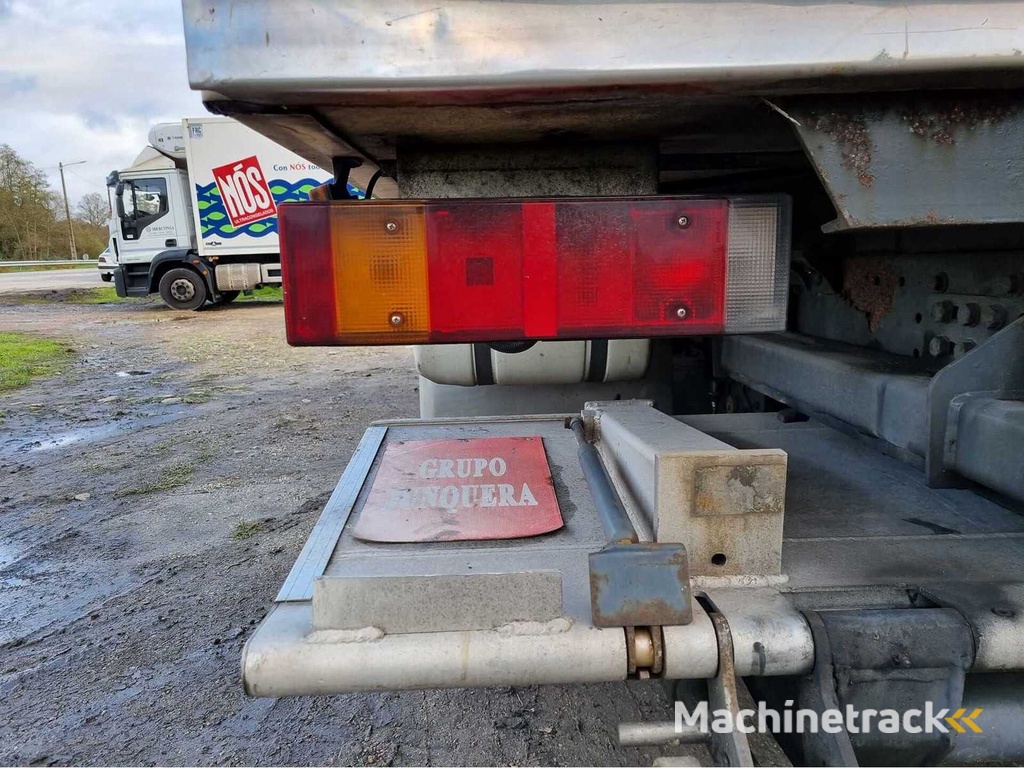 IVECO EUROCARGO 120 E 22 Koelwagen - 2010