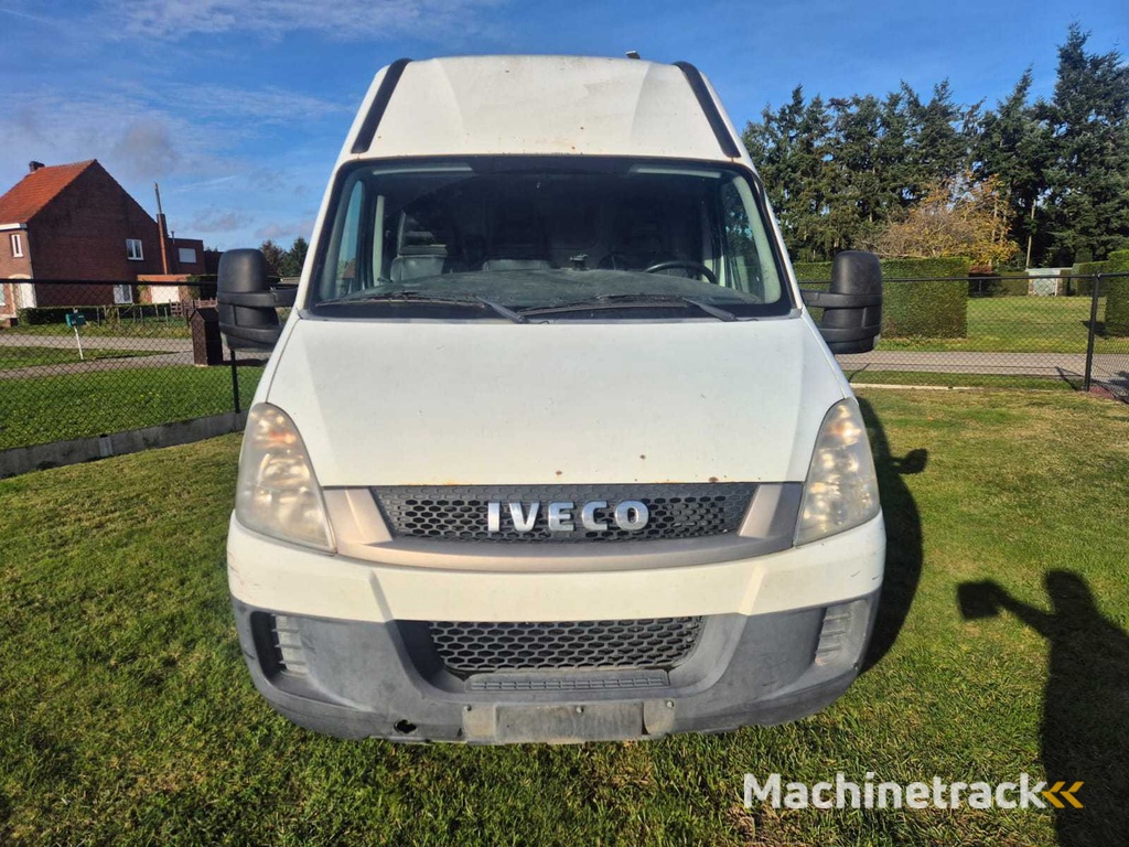 Iveco 35S14 Daily Bedrijfswagen 2009