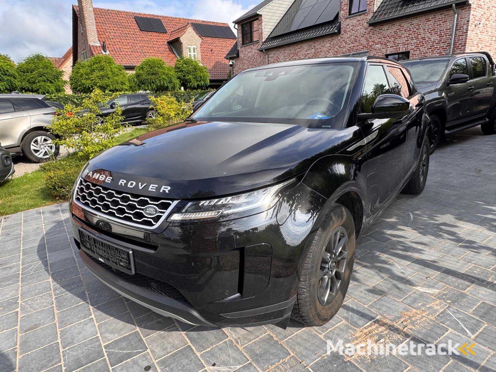 2020 Range Rover Evoque