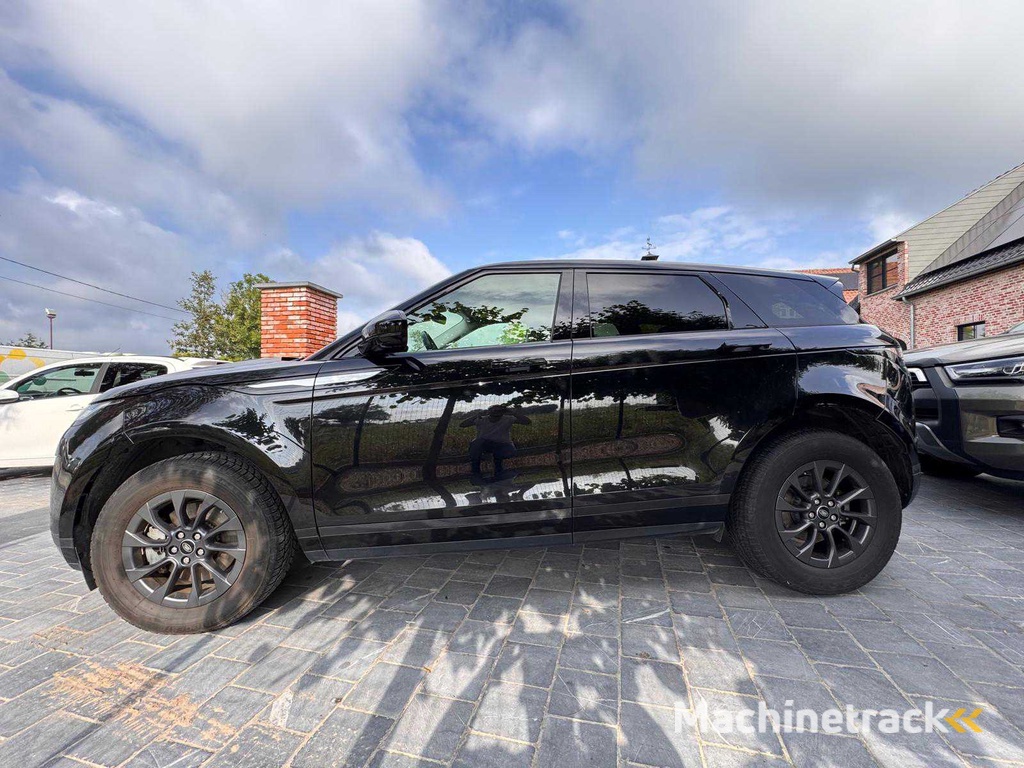 2020 Range Rover Evoque