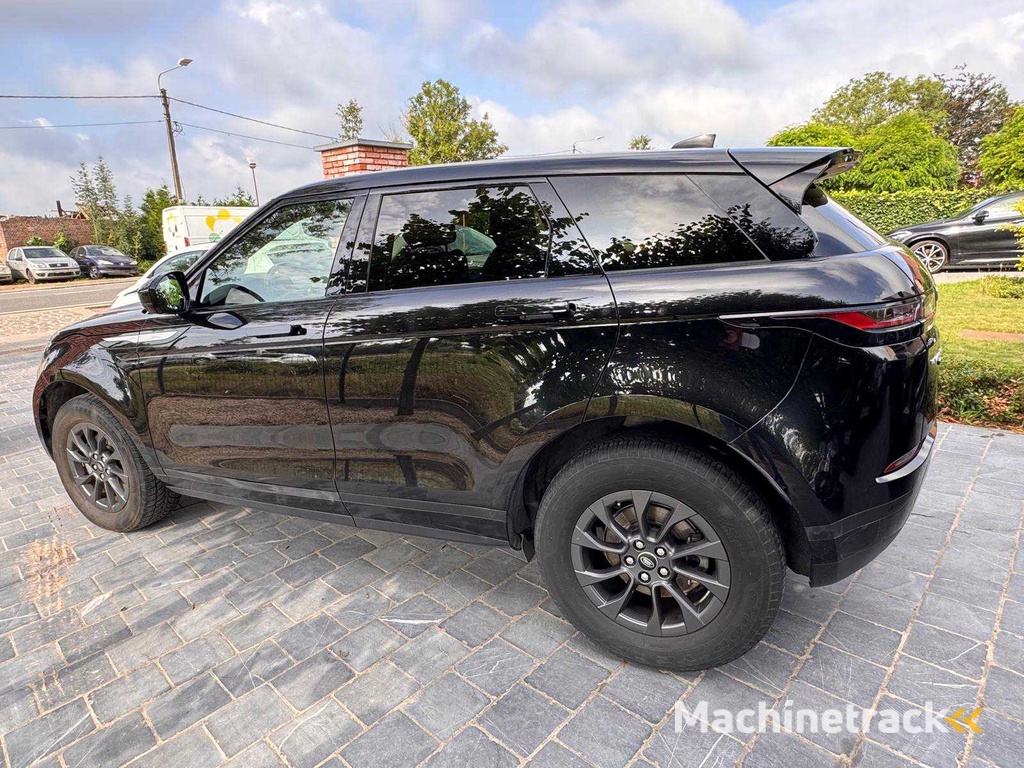 2020 Range Rover Evoque