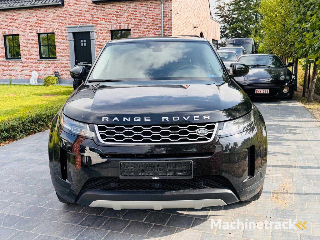 2020 Range Rover Evoque