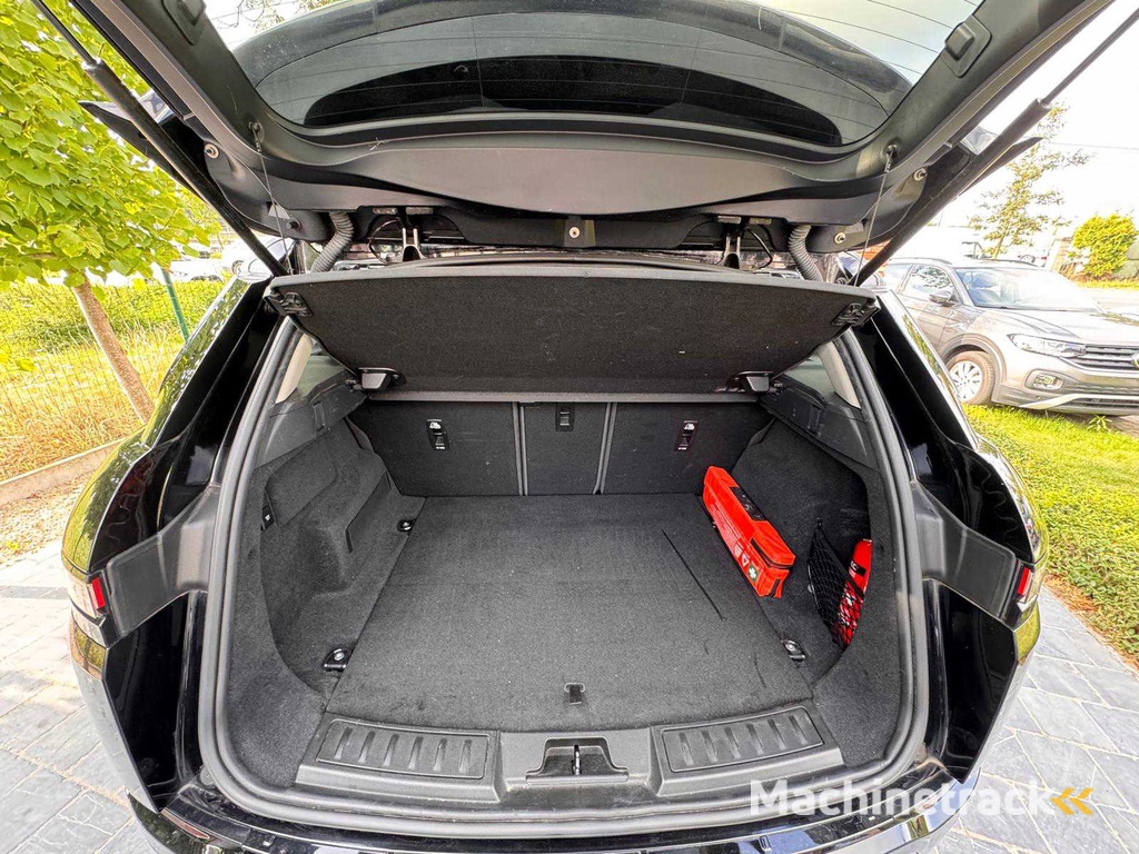 2020 Range Rover Evoque