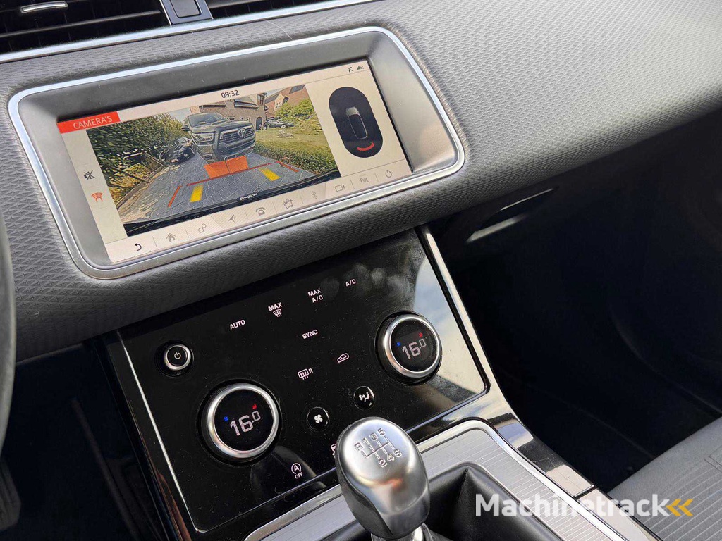 2020 Range Rover Evoque