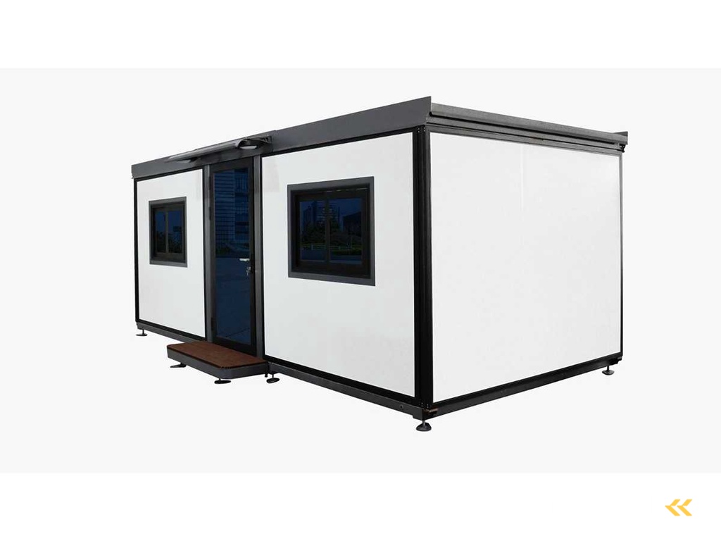 2025 Stahlworks  Mobile Woonunit/Kantoorunit