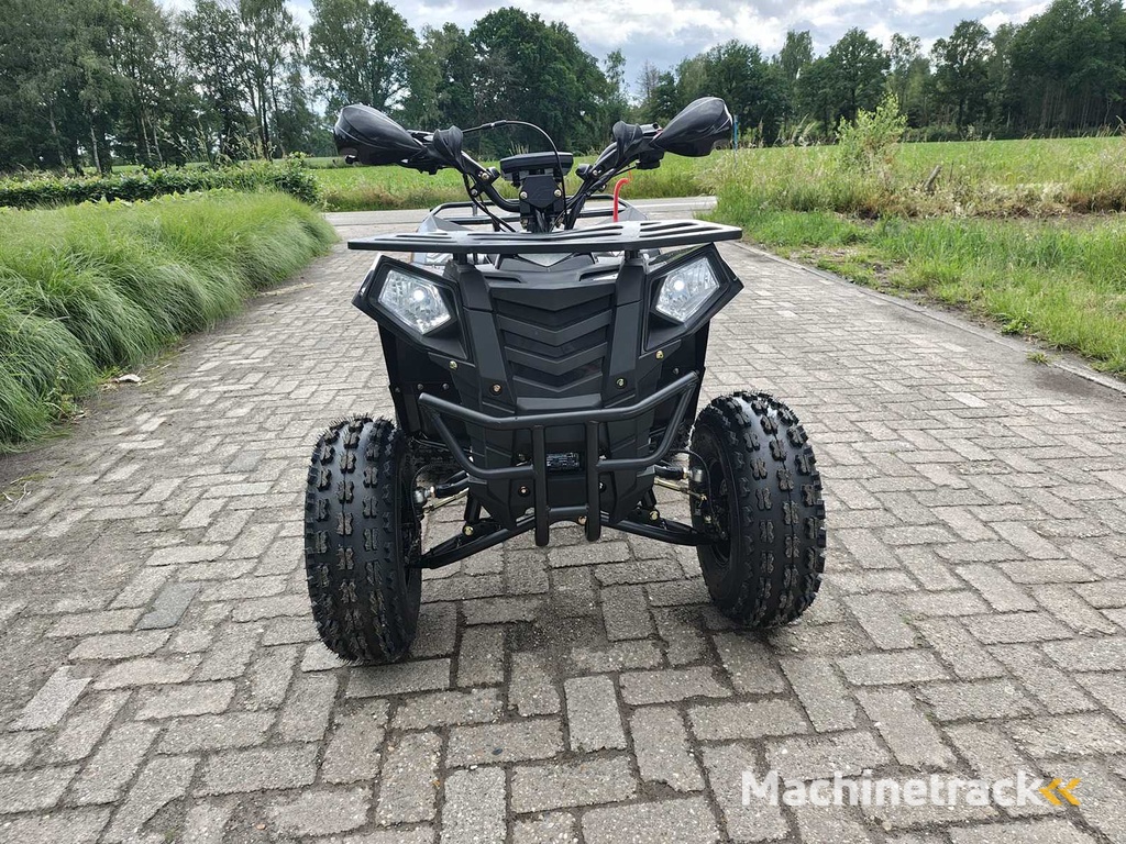 Quad Commander AM Petrol New