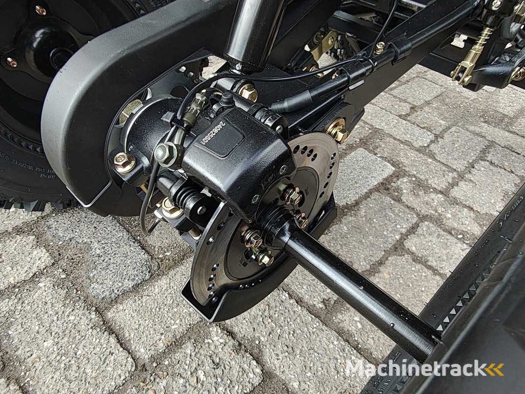 Quad Commander AM Petrol New