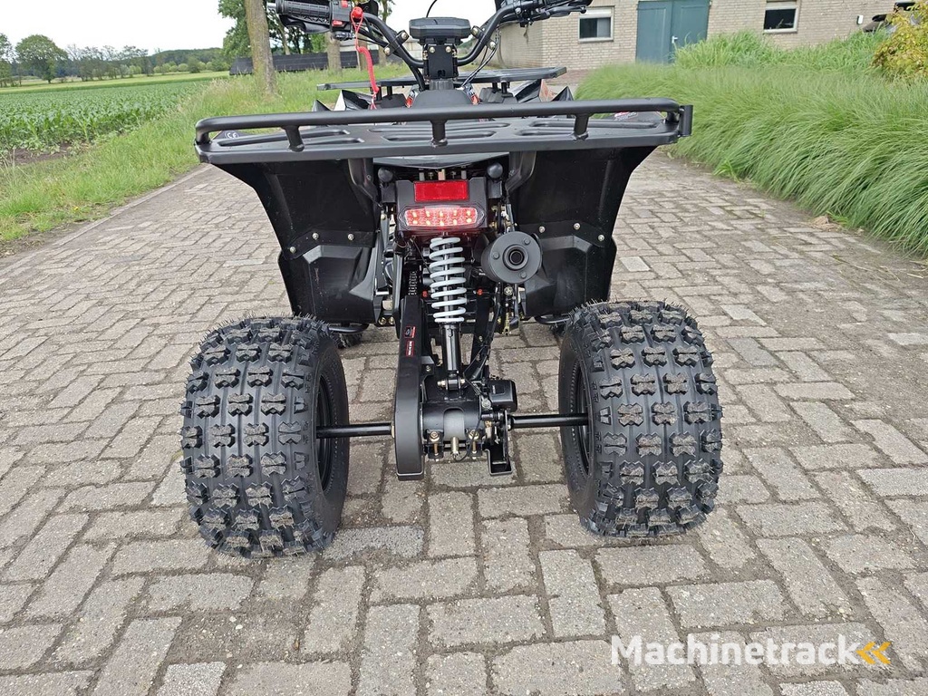 Quad Commander AM Petrol New