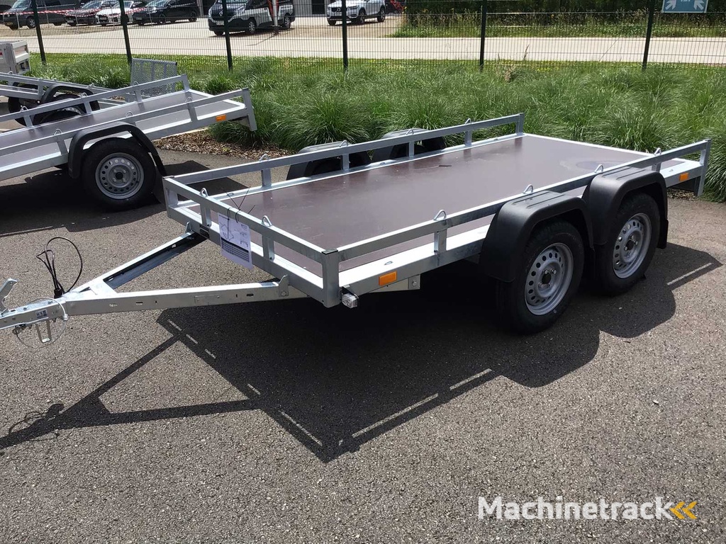 VDM - Multicarrier - 2025 - Flatbed - Car Trailer