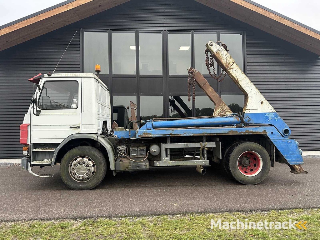 Scania PM 4X2 2 Portaalauto BF-XD-56