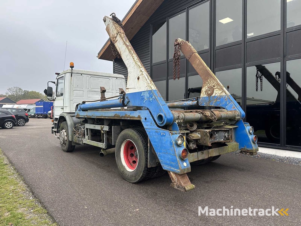 Scania PM 4X2 2 Portaalauto BF-XD-56