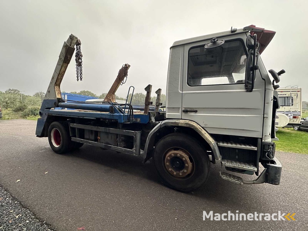 Scania PM 4X2 2 Portaalauto BF-XD-56