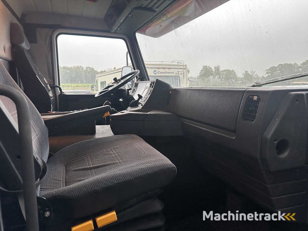 Scania PM 4X2 2 Portaalauto BF-XD-56