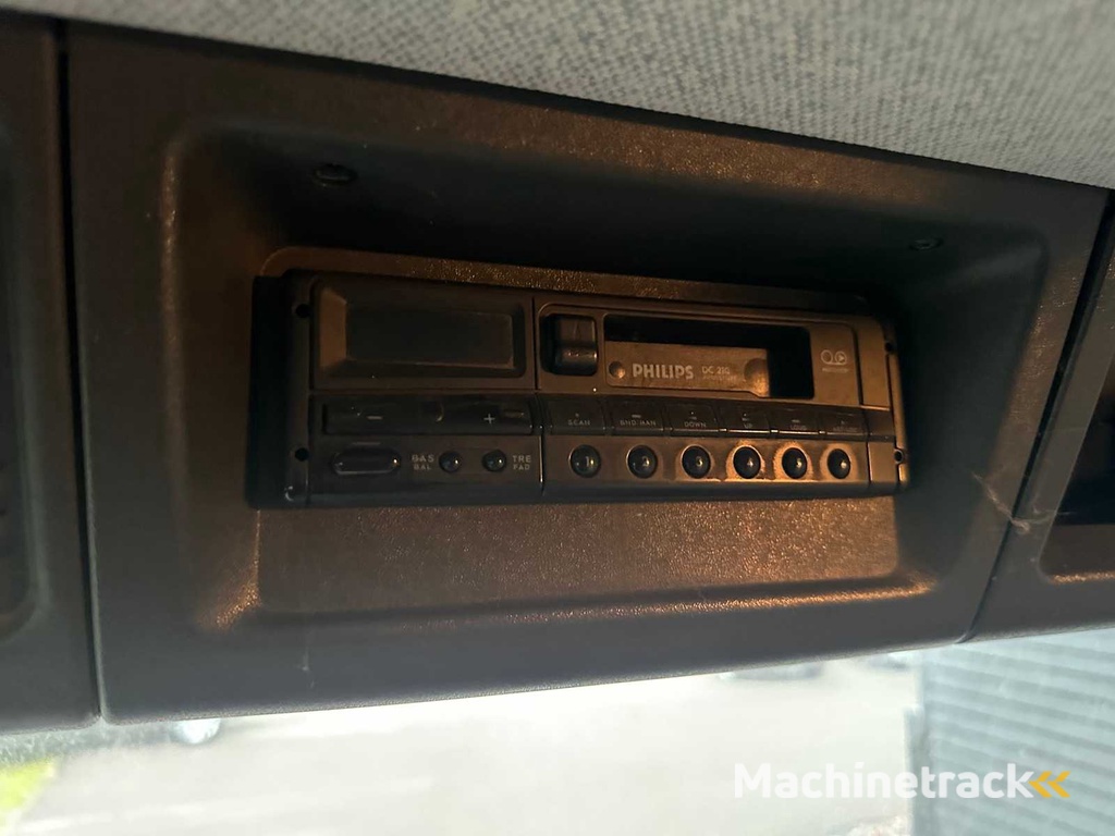 Scania PM 4X2 2 Portaalauto BF-XD-56