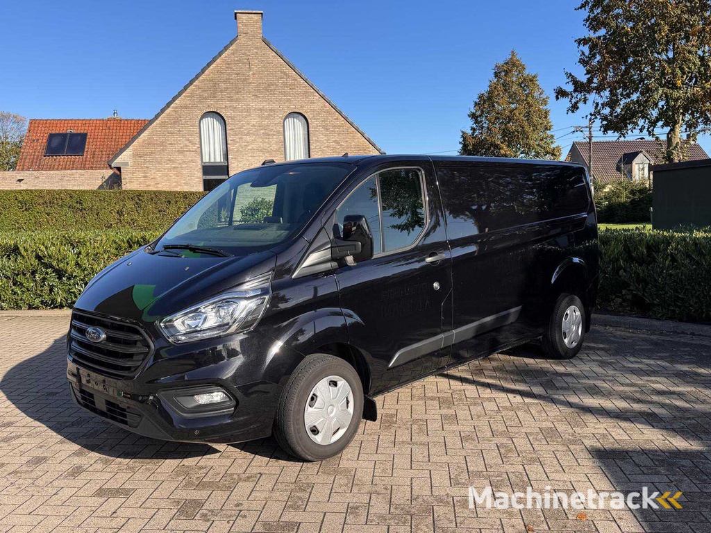 2020 Ford Transit Custom