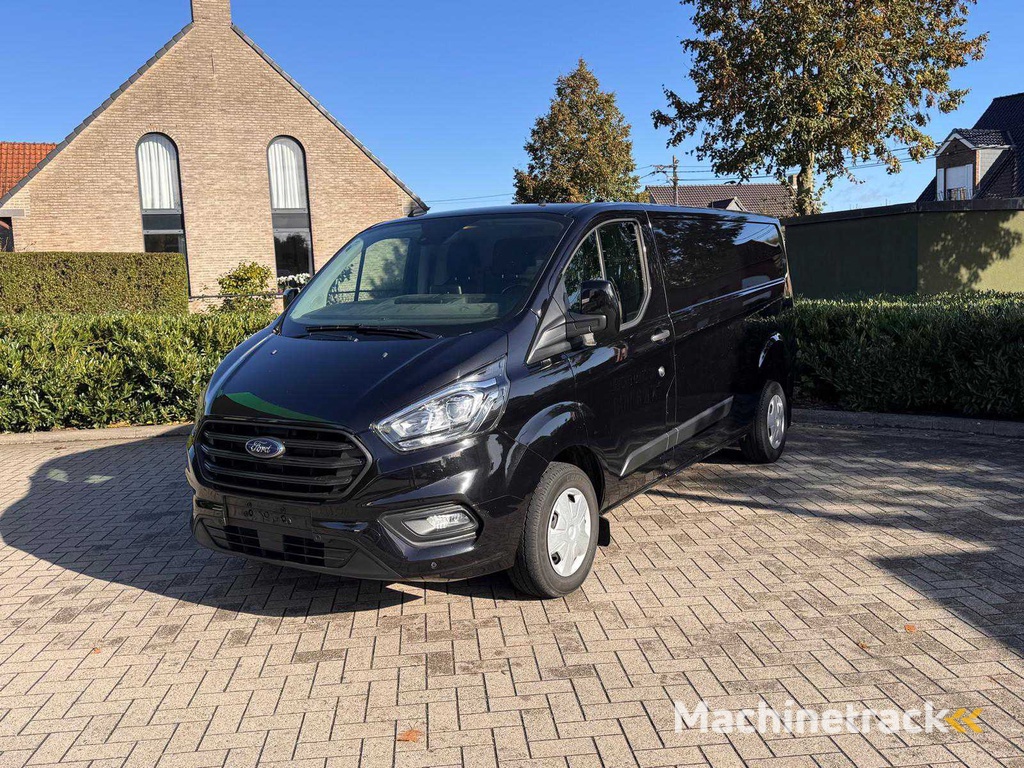 2020 Ford Transit Custom