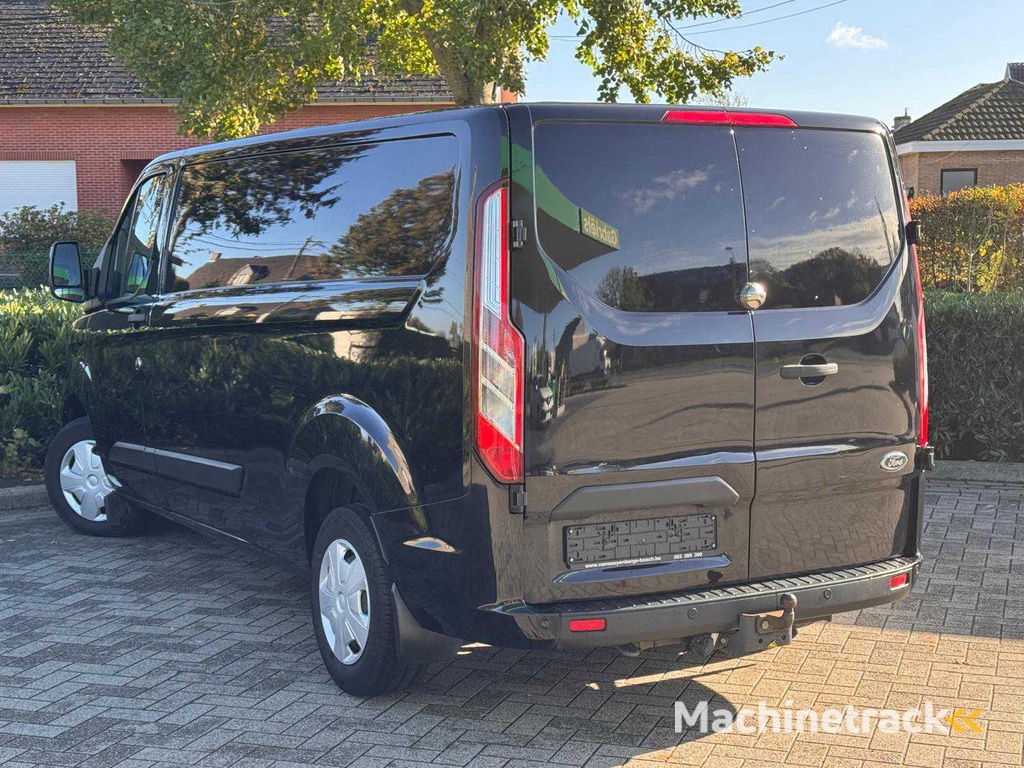 2020 Ford Transit Custom