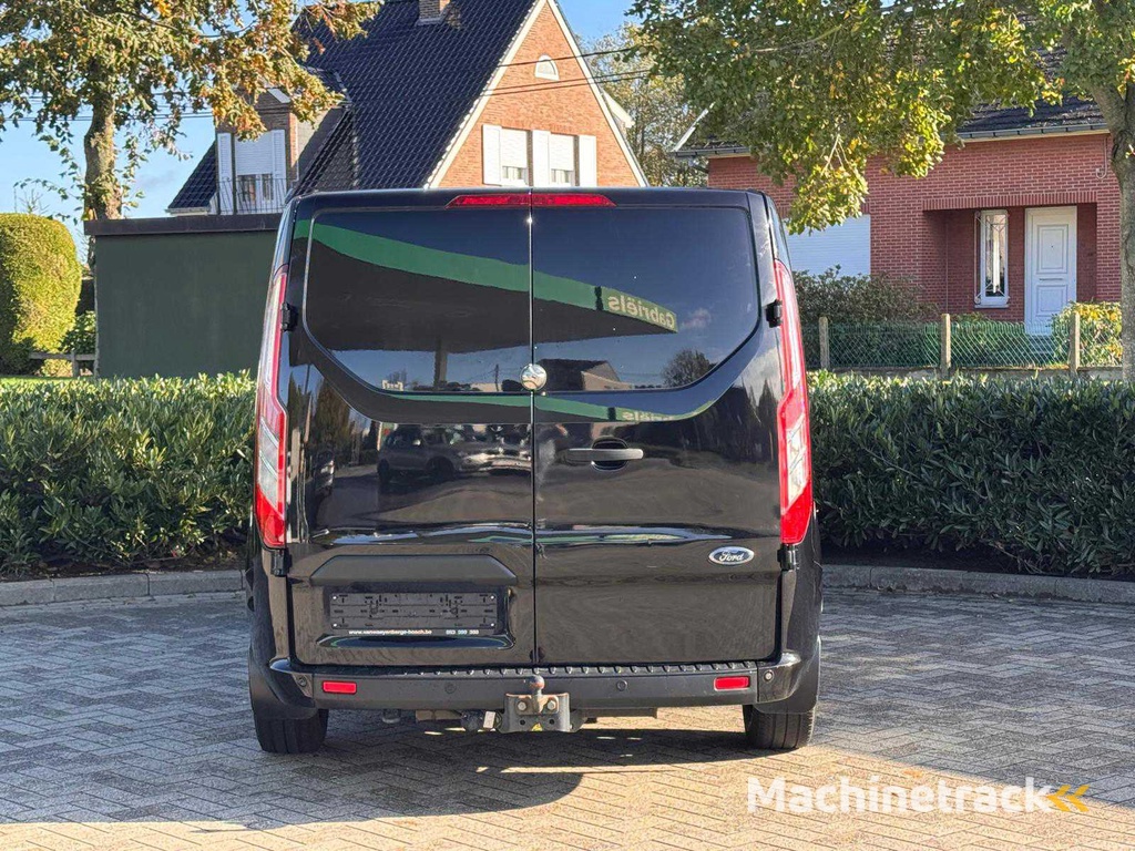 2020 Ford Transit Custom
