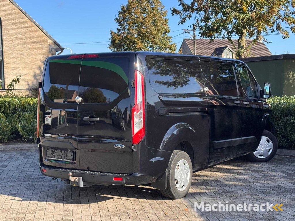 2020 Ford Transit Custom