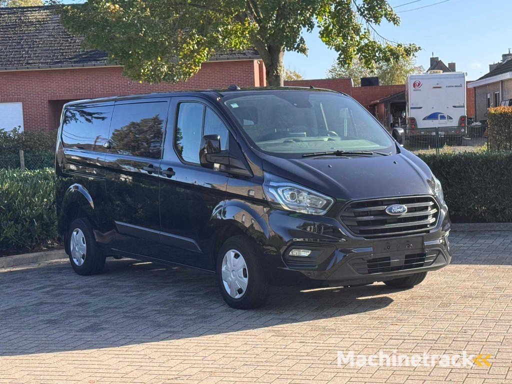 2020 Ford Transit Custom