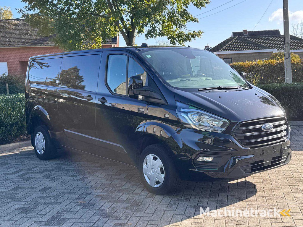 2020 Ford Transit Custom