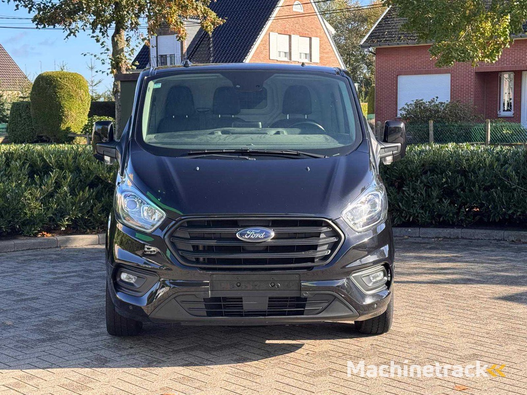 2020 Ford Transit Custom